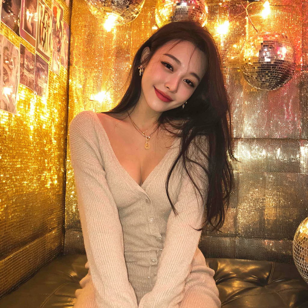 강남 에어링 쩜오 아가씨 이미지 1