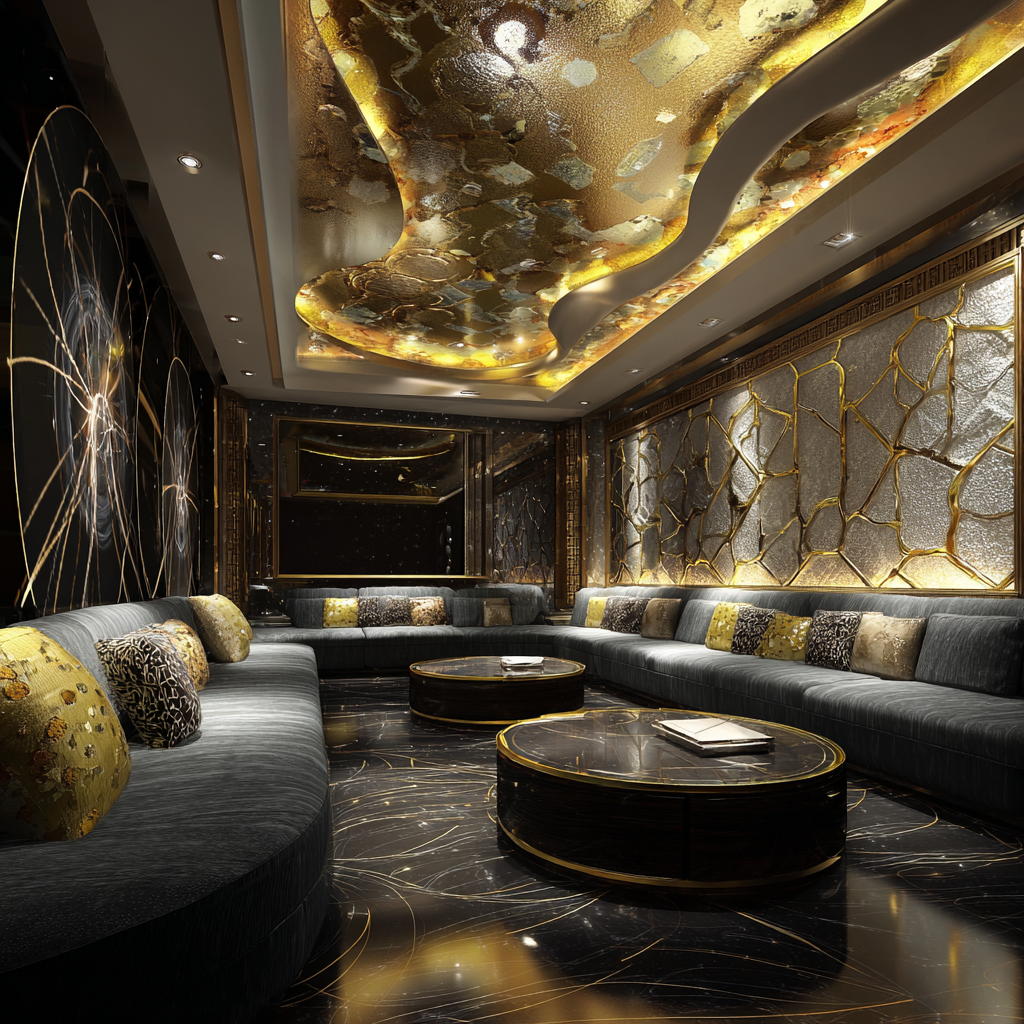 강남 에어링 쩜오 룸 이미지 1