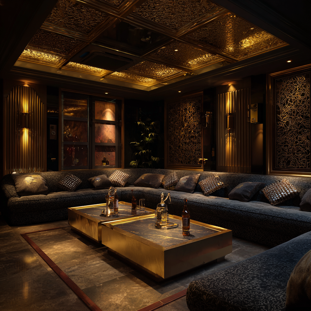 강남 에어링 쩜오 룸 이미지 7