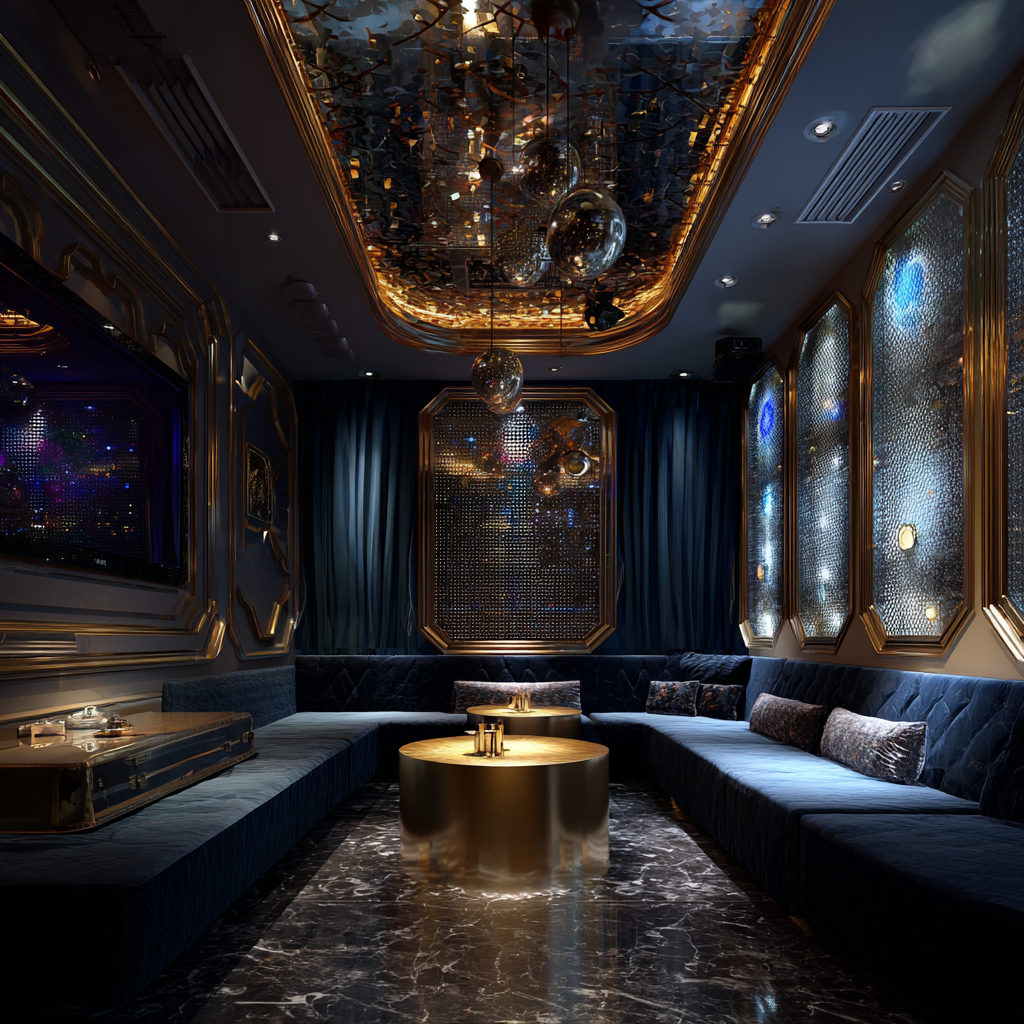 강남 에어링 쩜오 룸 이미지 5