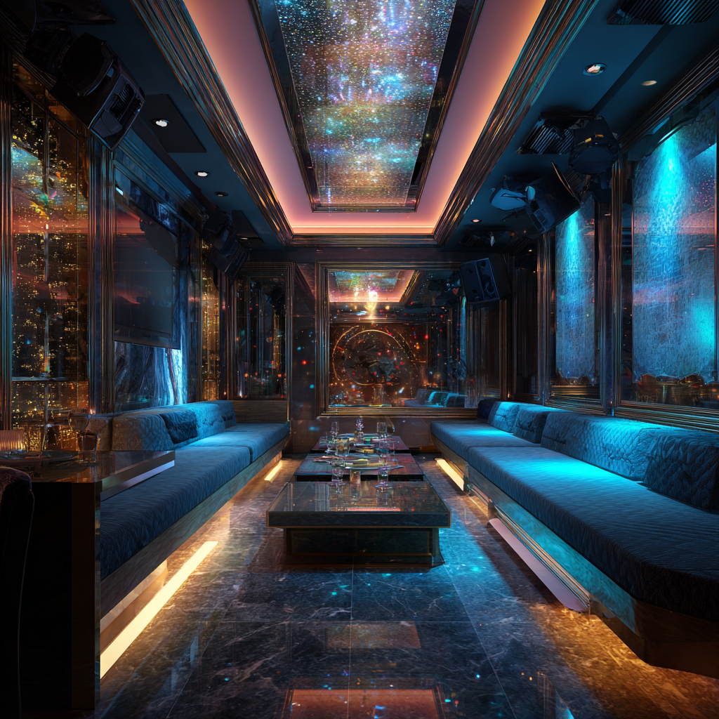 강남 에어링 쩜오 룸 이미지 16