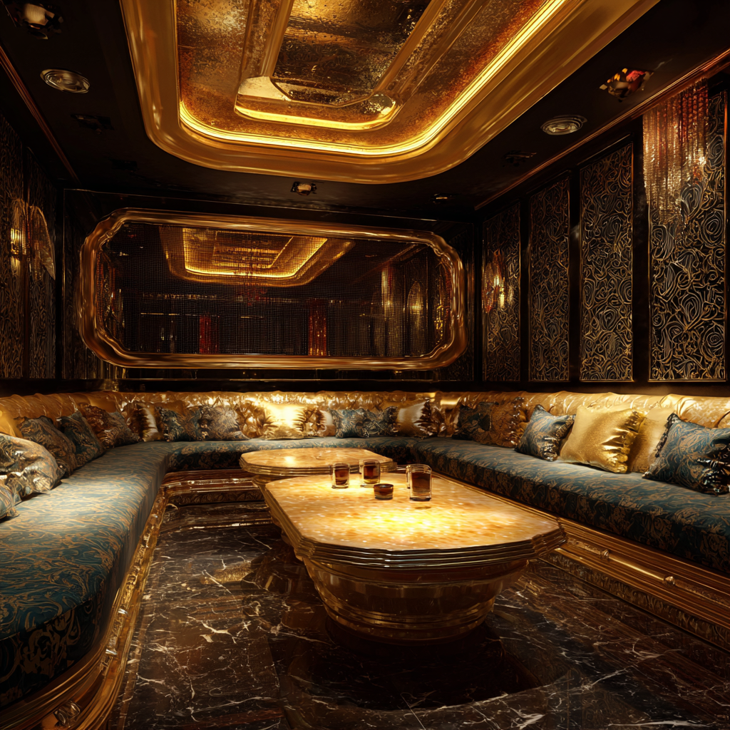 강남 에어링 쩜오 룸 이미지 6