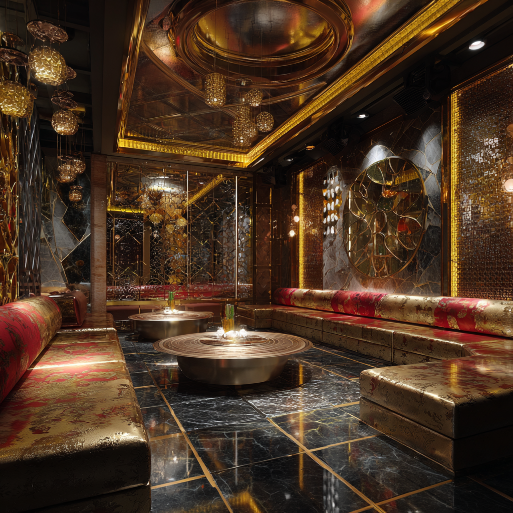 강남 에어링 쩜오 룸 이미지 15