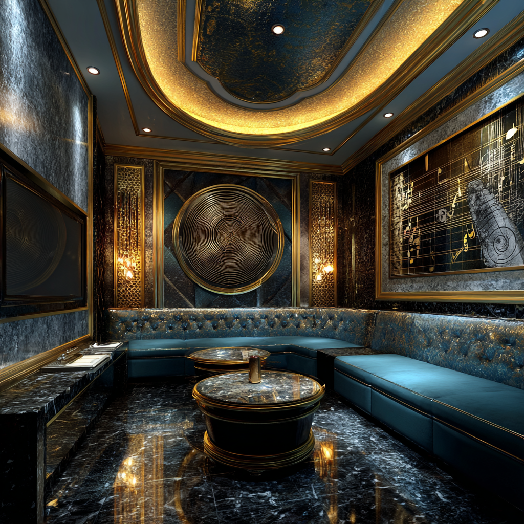 강남 에어링 쩜오 룸 이미지 17