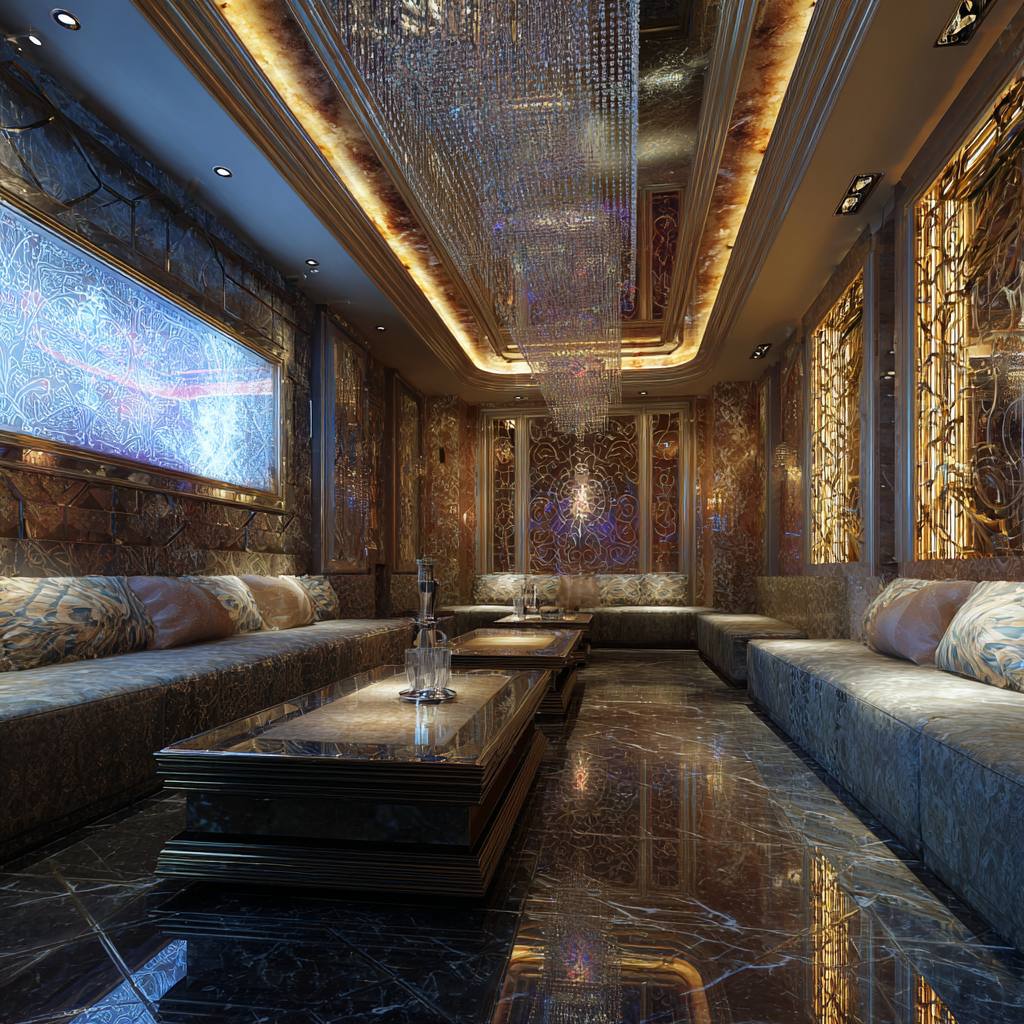 강남 에어링 쩜오 룸 이미지 13