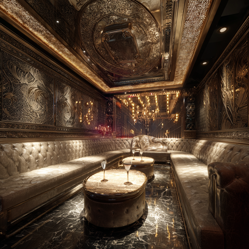 강남 에어링 쩜오 룸 이미지 19